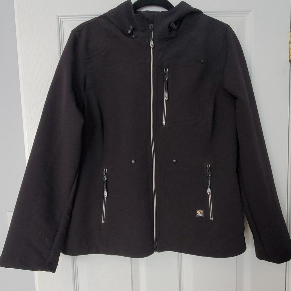 Nicole Benisti for Point Zero Jacket EUC